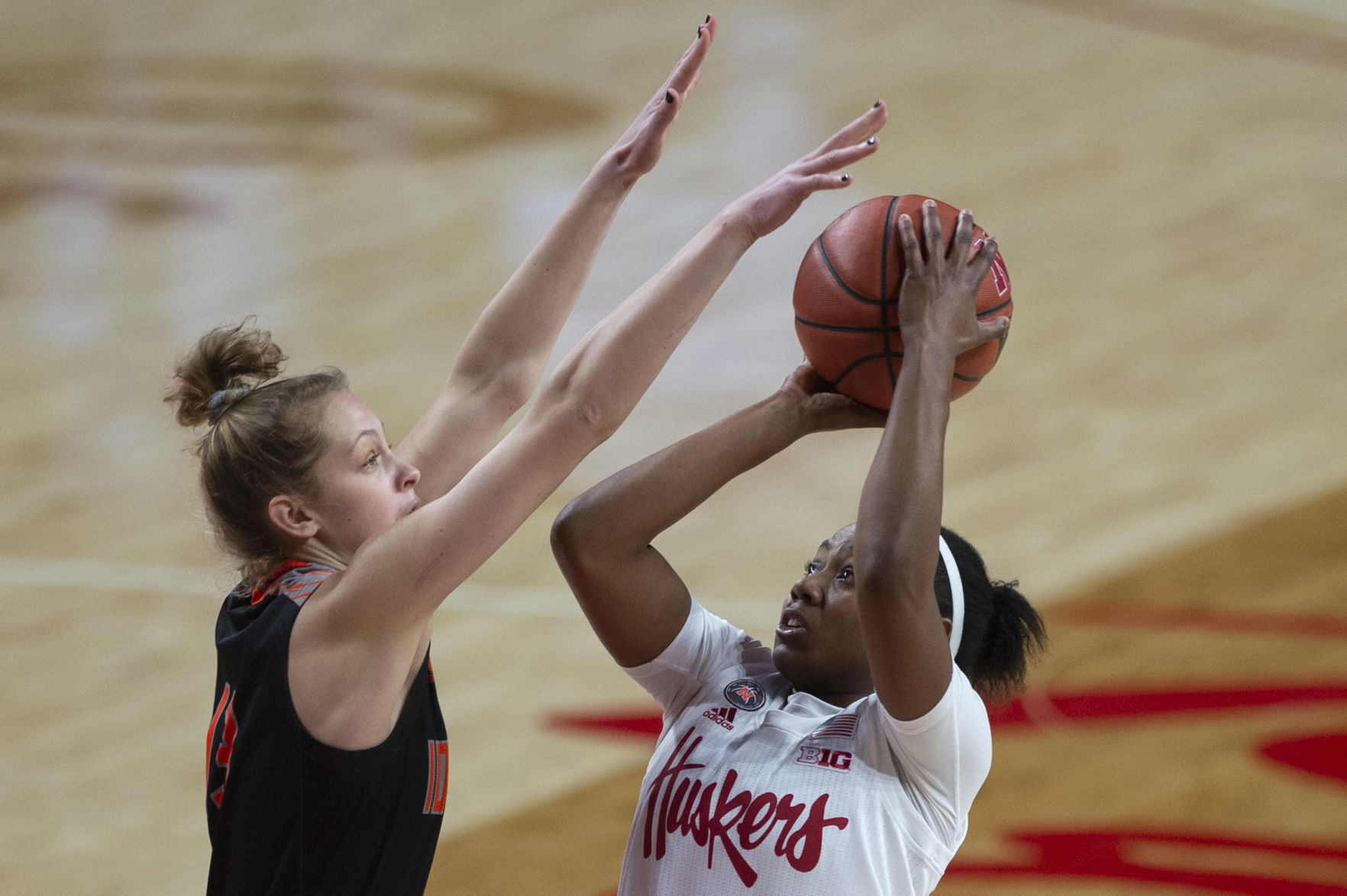 Idaho State vs. Nebraska, 12.6